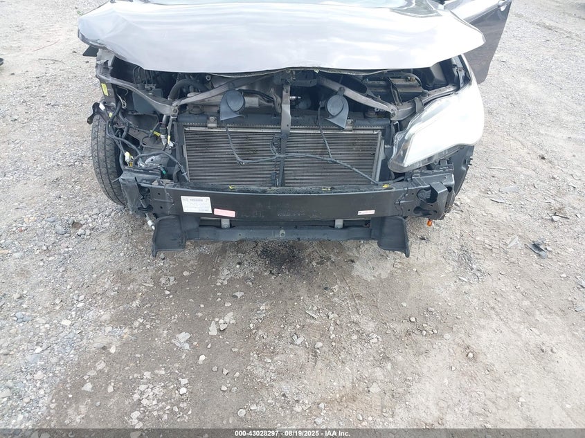 2017 TOYOTA CAMRY LE - 4T1BF1FK0HU642109