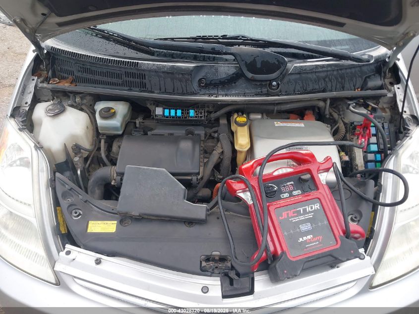 2009 Toyota Prius VIN: JTDKB20U693494135 Lot: 43028320