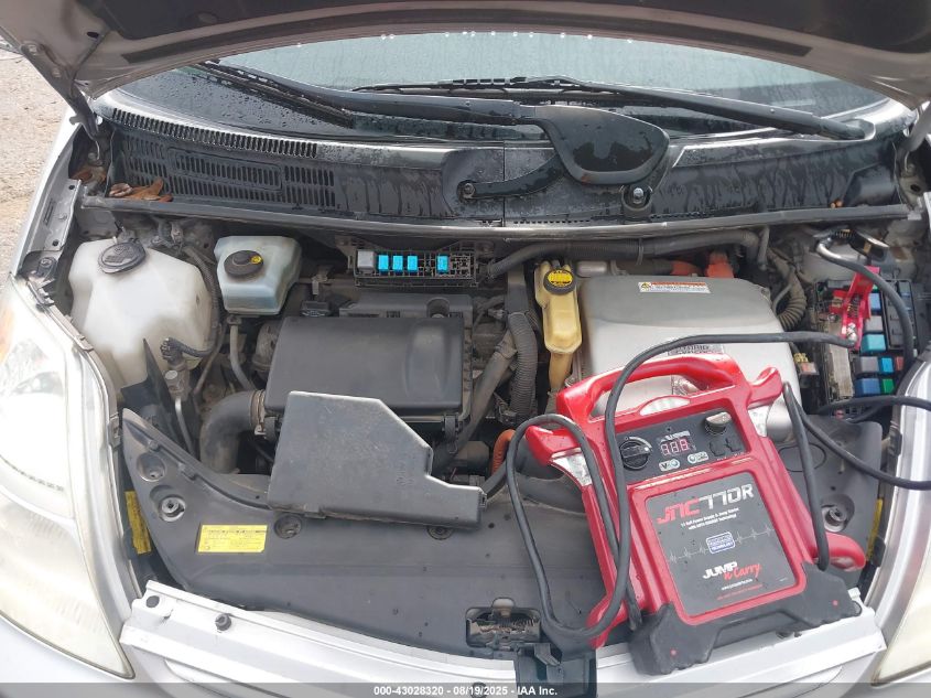 2009 Toyota Prius VIN: JTDKB20U693494135 Lot: 43028320