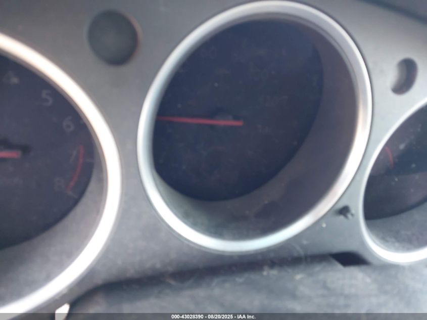 2007 Nissan Maxima 3.5 Se VIN: 1N4BA41E77C843991 Lot: 43028390