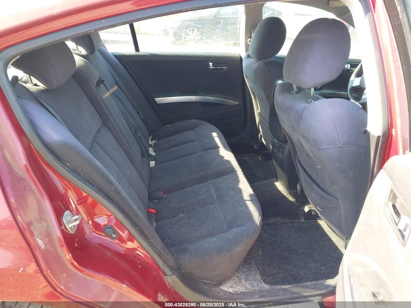 2007 Nissan Maxima 3.5 Se VIN: 1N4BA41E77C843991 Lot: 43028390