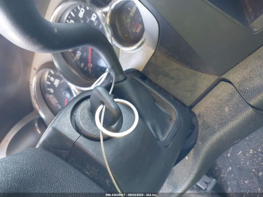 2007 GMC New Sierra C1500 VIN: 2GTEC19C071712684 Lot: 43028417