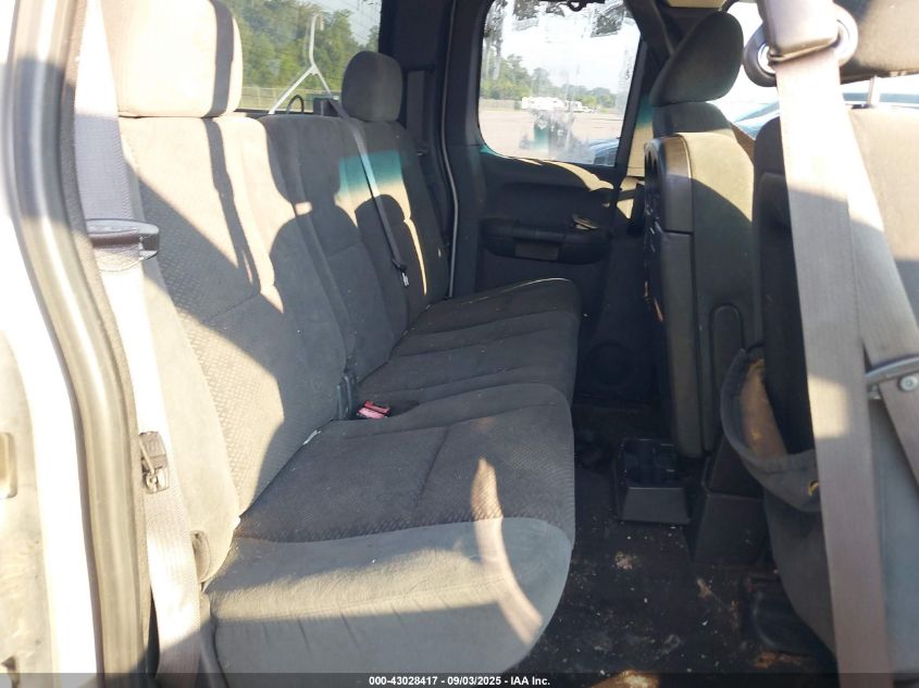 2007 GMC New Sierra C1500 VIN: 2GTEC19C071712684 Lot: 43028417