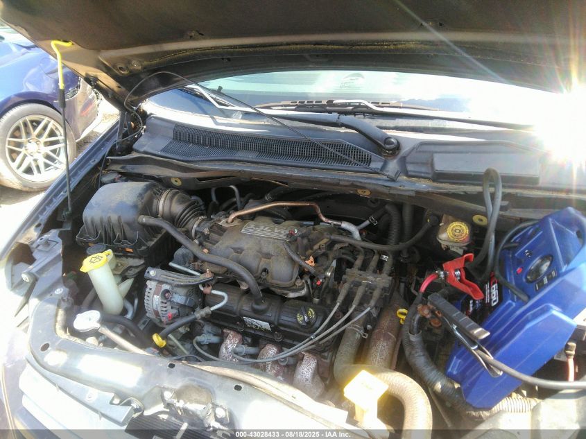 2010 Dodge Grand Caravan Se VIN: 2D4RN4DE3AR419010 Lot: 43028433