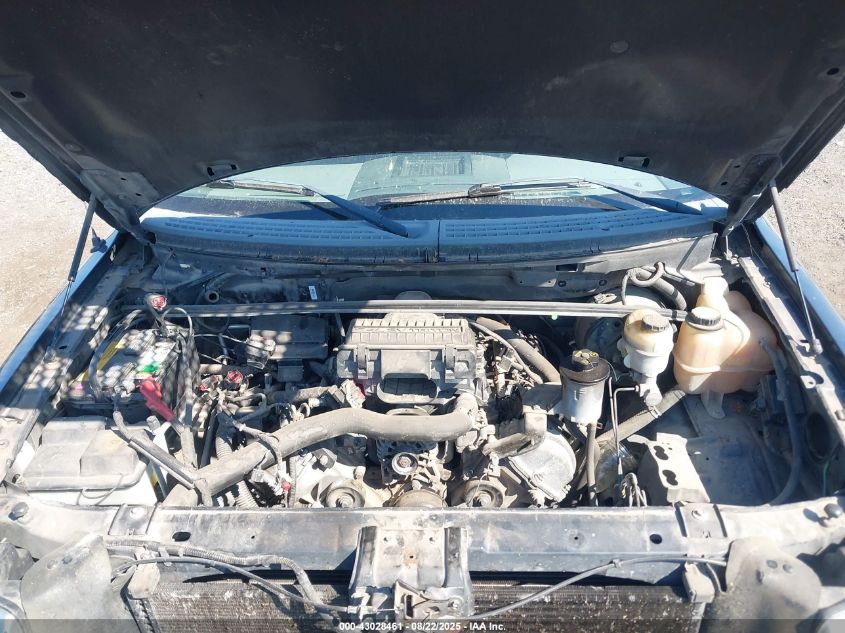 2004 Ford F-150 Fx4/Lariat/Xlt VIN: 1FTPW14534KA66948 Lot: 43028461