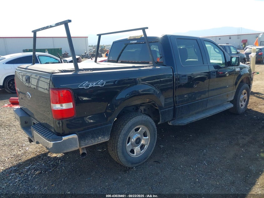 1FTPW14534KA66948 2004 FORD F-150 photo no. 4