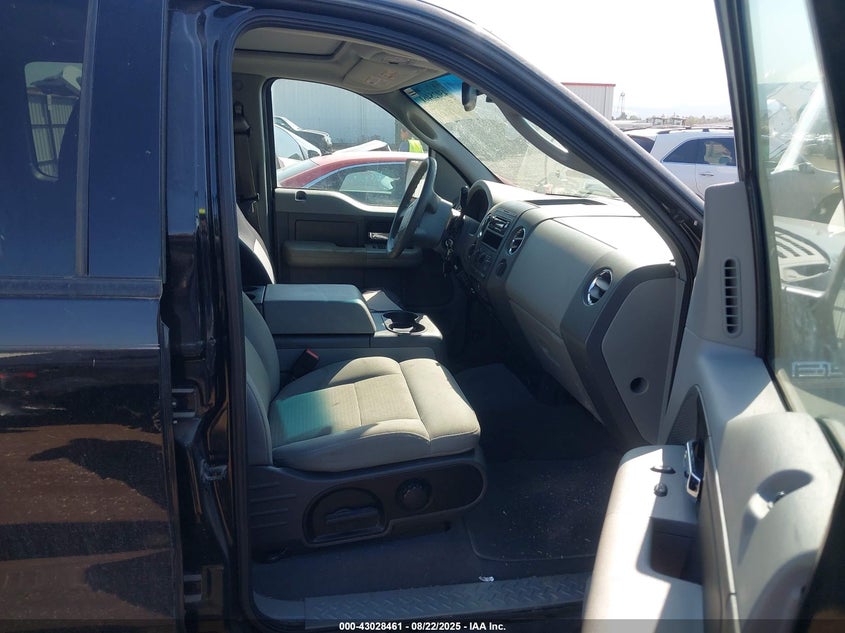 1FTPW14534KA66948 2004 FORD F-150 photo no. 5