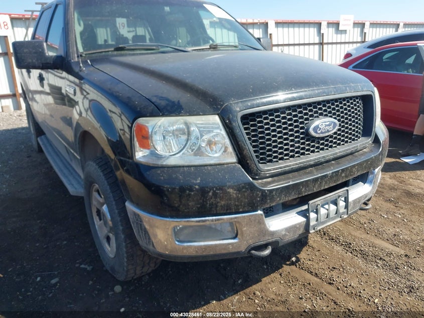 2004 Ford F-150 Fx4/Lariat/Xlt VIN: 1FTPW14534KA66948 Lot: 43028461