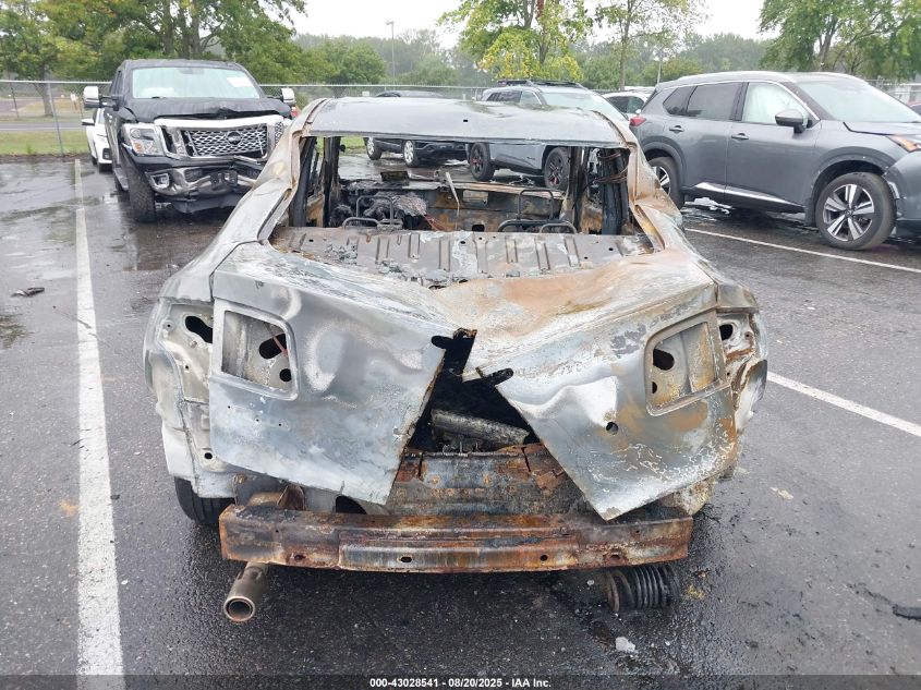 2008 Mazda Mazda3 S Grand Touring VIN: JM1BK324X81128109 Lot: 43028541