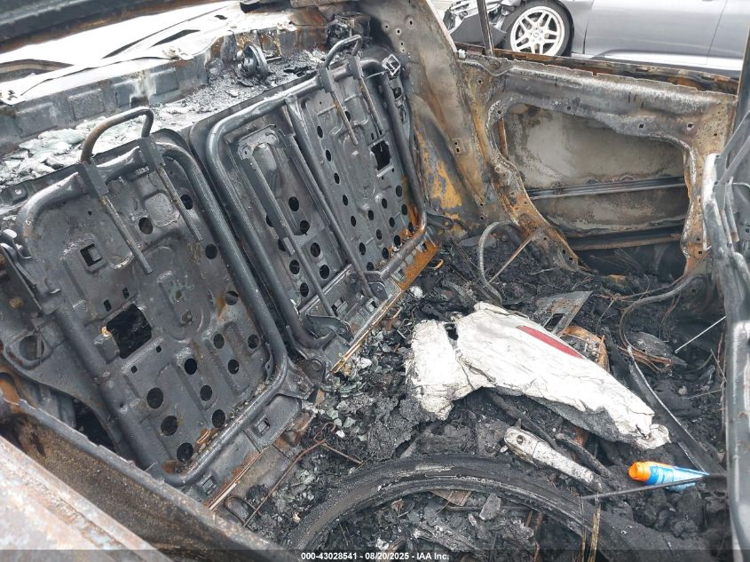 2008 Mazda Mazda3 S Grand Touring VIN: JM1BK324X81128109 Lot: 43028541