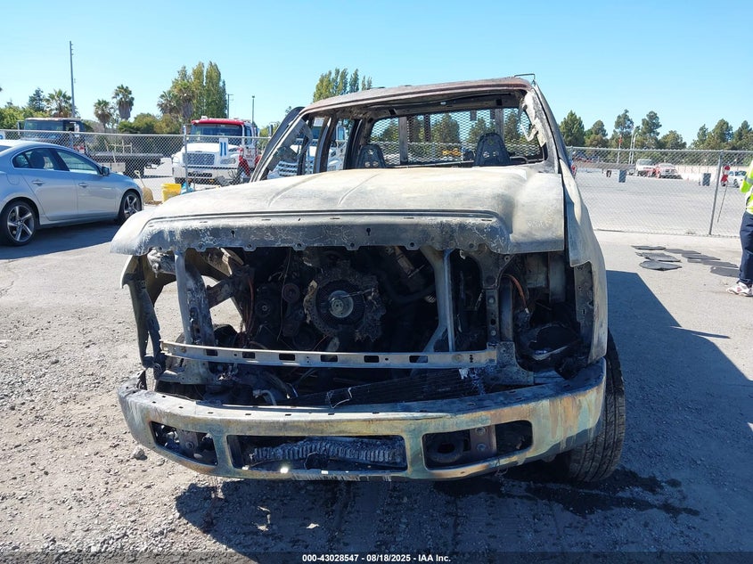 2008 Ford F-250 Fx4/Harley-Davidson/King Ranch/Lariat/Xl/Xlt VIN: 1FTSW21R18EE01264 Lot: 43028547