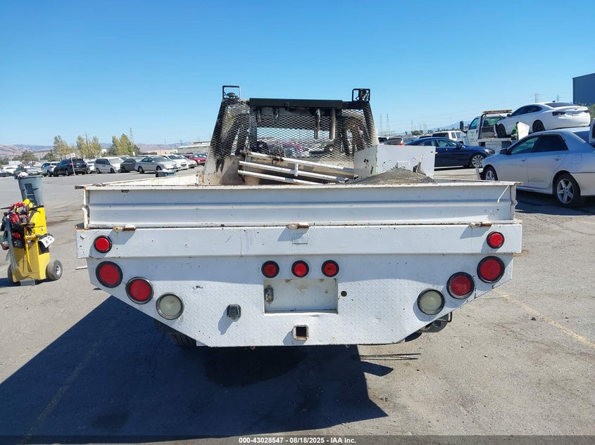 2008 Ford F-250 Fx4/Harley-Davidson/King Ranch/Lariat/Xl/Xlt VIN: 1FTSW21R18EE01264 Lot: 43028547