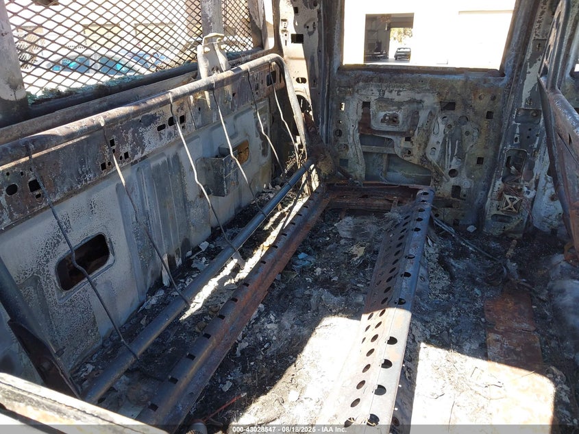 2008 Ford F-250 Fx4/Harley-Davidson/King Ranch/Lariat/Xl/Xlt VIN: 1FTSW21R18EE01264 Lot: 43028547