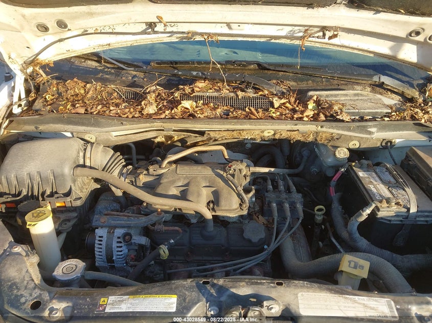 2010 Dodge Grand Caravan Se VIN: 2D4RN4DE1AR318550 Lot: 43028549