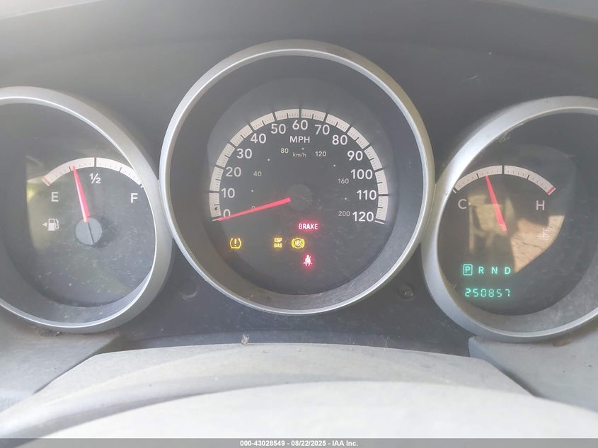 2010 Dodge Grand Caravan Se VIN: 2D4RN4DE1AR318550 Lot: 43028549