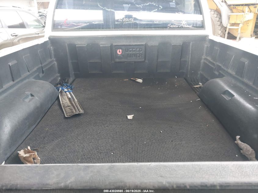 2001 Dodge Ram 1500 St/Ws VIN: 1B7HC16X71S629863 Lot: 43028565