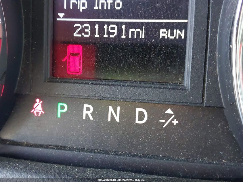 2011 Chrysler Town & Country Touring-L VIN: 2A4RR8DGXBR703420 Lot: 43028640