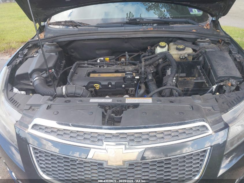 2012 Chevrolet Cruze 2Lt VIN: 1G1PG5SC5C7162905 Lot: 43028670