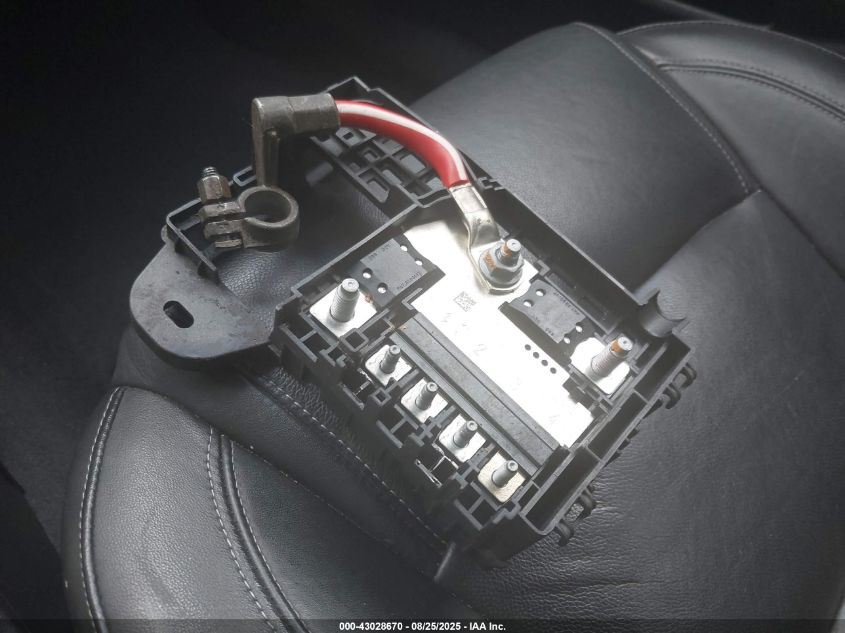 2012 Chevrolet Cruze 2Lt VIN: 1G1PG5SC5C7162905 Lot: 43028670