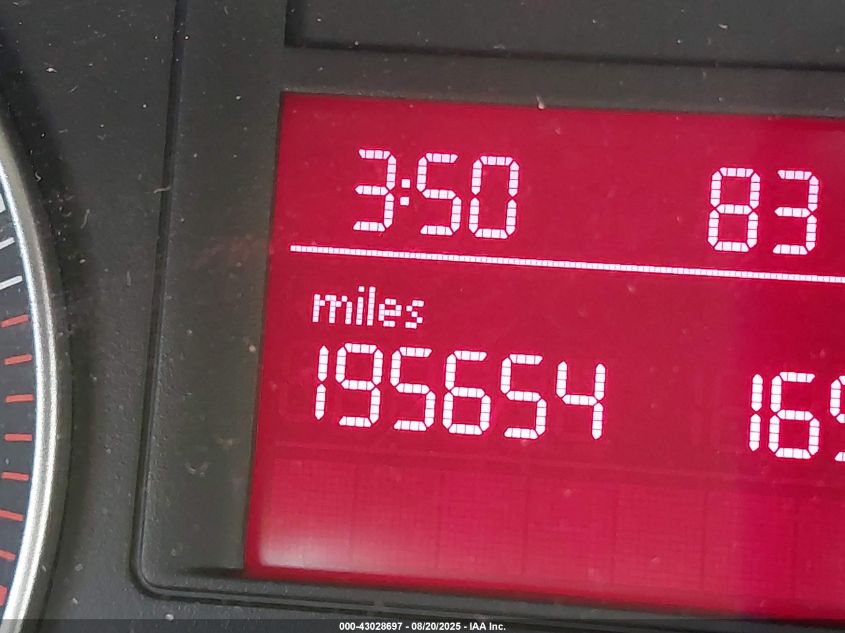 2009 Volkswagen Jetta Se VIN: 3VWRZ71K79M095198 Lot: 43028697