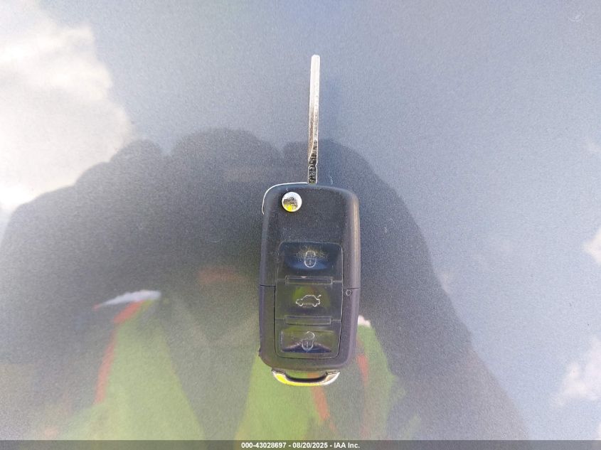 2009 Volkswagen Jetta Se VIN: 3VWRZ71K79M095198 Lot: 43028697