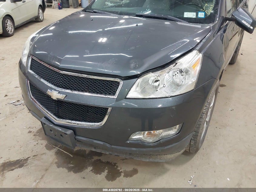 1GNKVLED7BJ338247 2011 CHEVROLET TRAVERSE photo no. 6