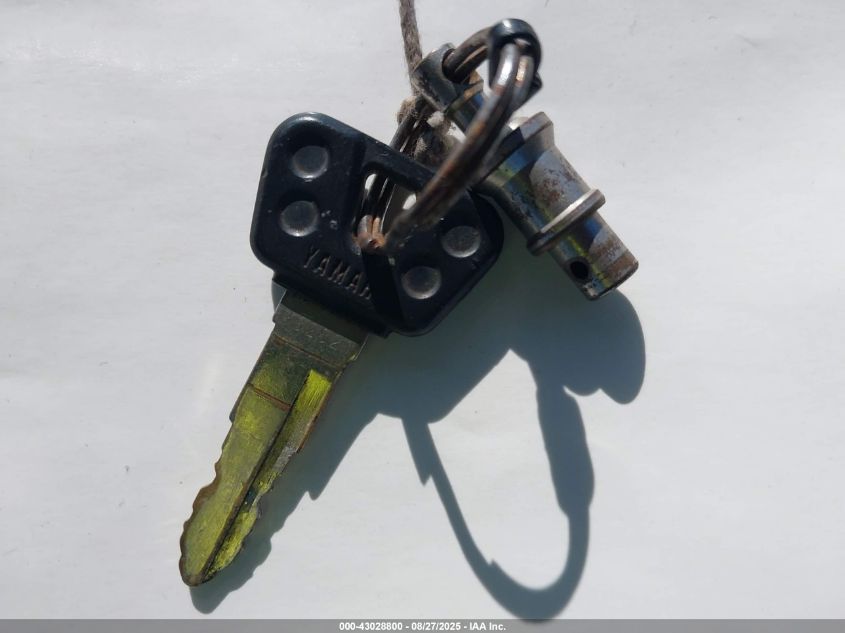 1994 Yamaha Xv1100 VIN: JYA1TEE09RA054661 Lot: 43028800