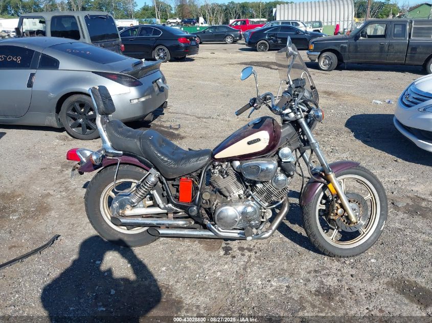 1994 Yamaha Xv1100 VIN: JYA1TEE09RA054661 Lot: 43028800