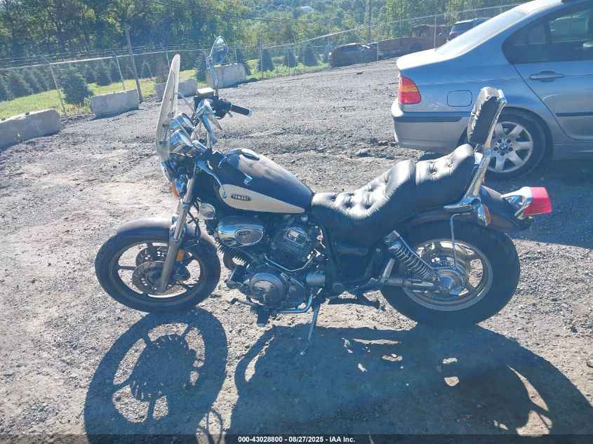 1994 Yamaha Xv1100 VIN: JYA1TEE09RA054661 Lot: 43028800