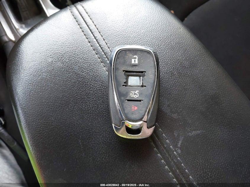 2018 Chevrolet Malibu Lt VIN: 1G1ZD5ST5JF142643 Lot: 43028842