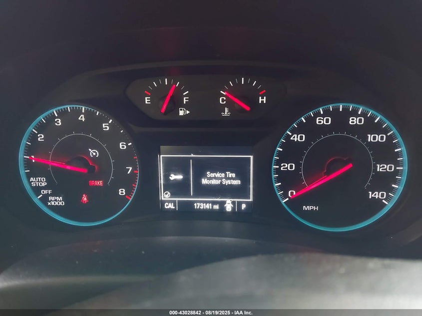 2018 Chevrolet Malibu Lt VIN: 1G1ZD5ST5JF142643 Lot: 43028842