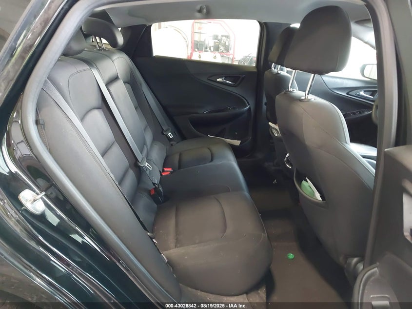 2018 Chevrolet Malibu Lt VIN: 1G1ZD5ST5JF142643 Lot: 43028842