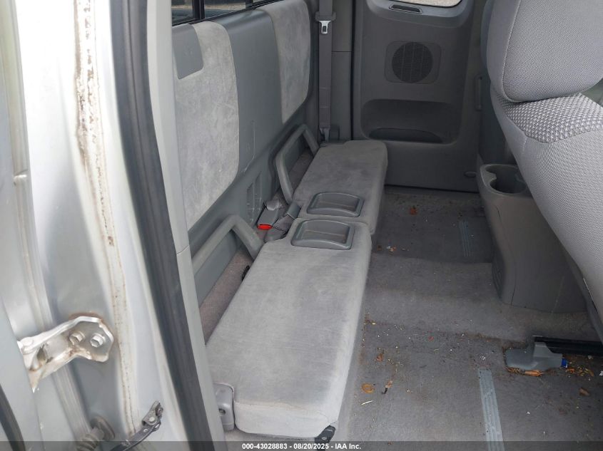 2006 Toyota Tacoma Access Cab VIN: 5TEUU42N56Z165265 Lot: 43028883