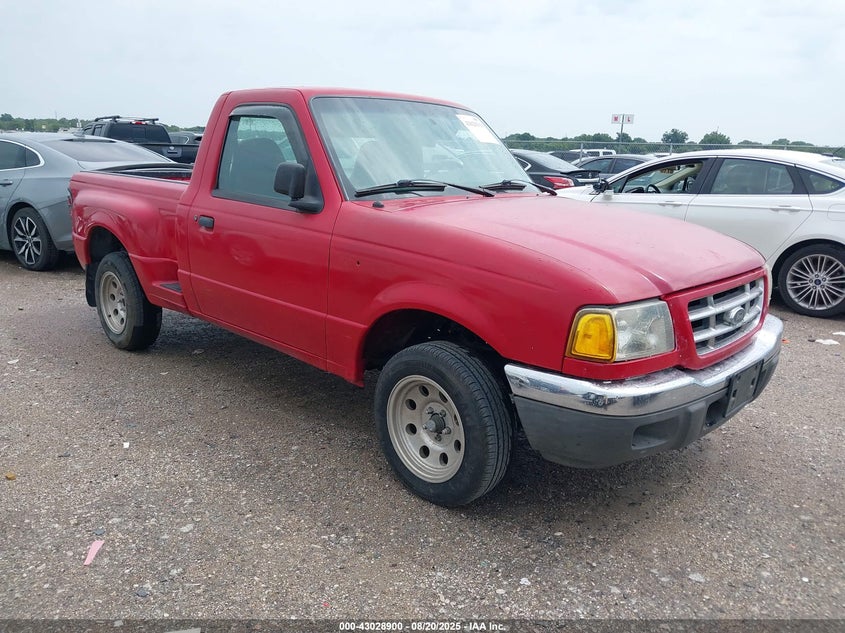 1FTYR10CX1PA51183 2001 Ford Ranger Xl/Xlt auction photo 1