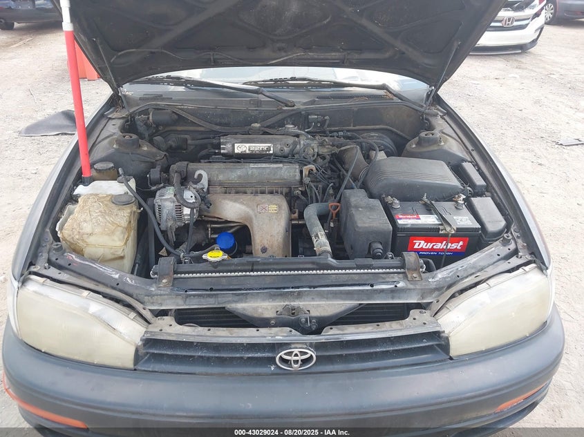 1993 Toyota Camry Le VIN: JT2SK12E2P0139177 Lot: 43029024