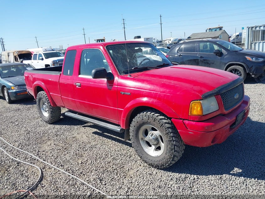 Buy Ford Ranger 2003 1FTZR45E73TA03179 from USA Auctions