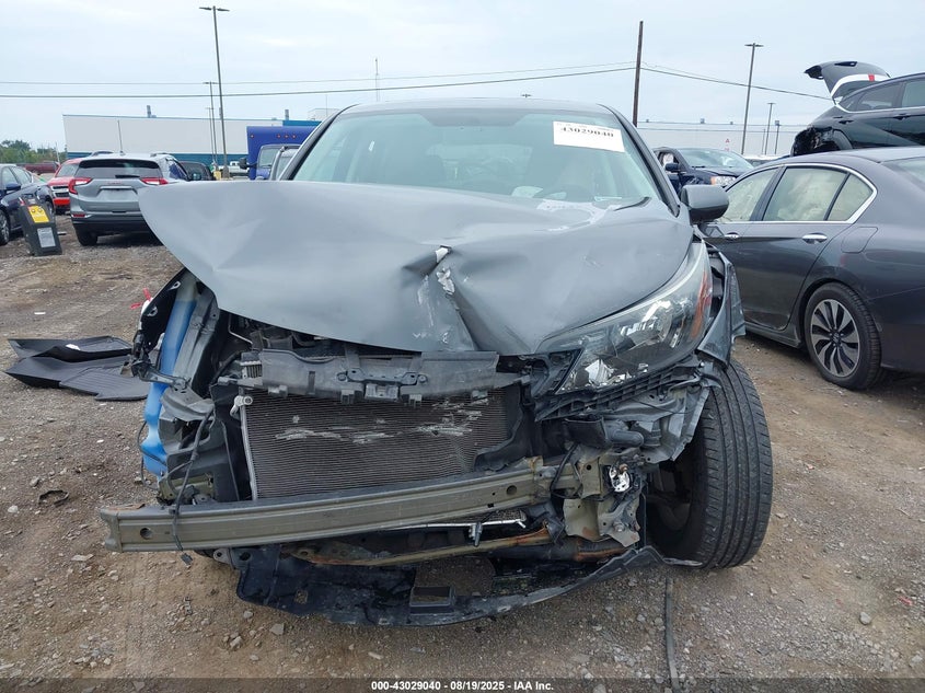 2014 HONDA CR-V EX 5J6RM4H53EL010170