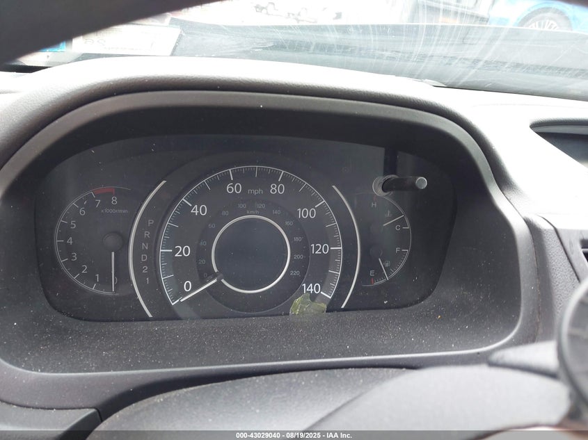 2014 HONDA CR-V EX 5J6RM4H53EL010170