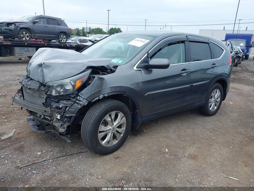 2014 HONDA CR-V EX 5J6RM4H53EL010170