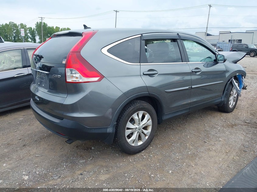 2014 HONDA CR-V EX 5J6RM4H53EL010170