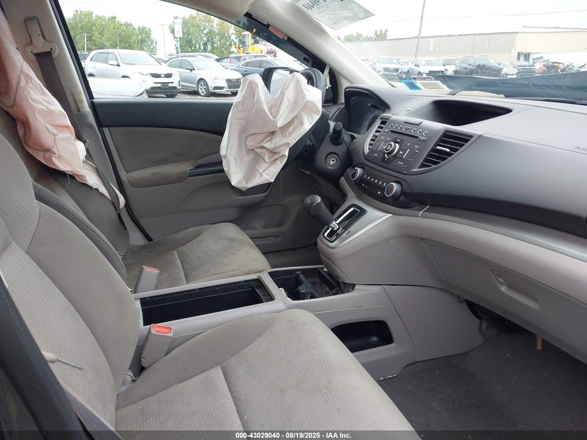 2014 HONDA CR-V EX 5J6RM4H53EL010170