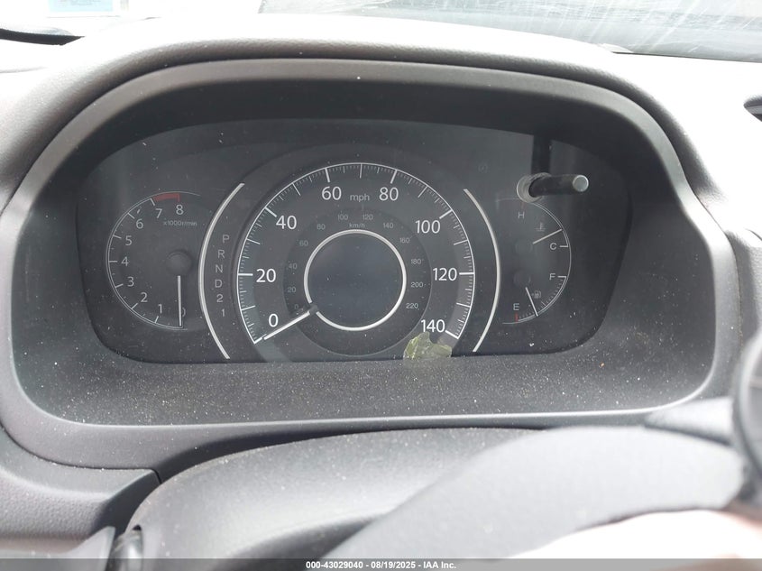2014 HONDA CR-V EX 5J6RM4H53EL010170