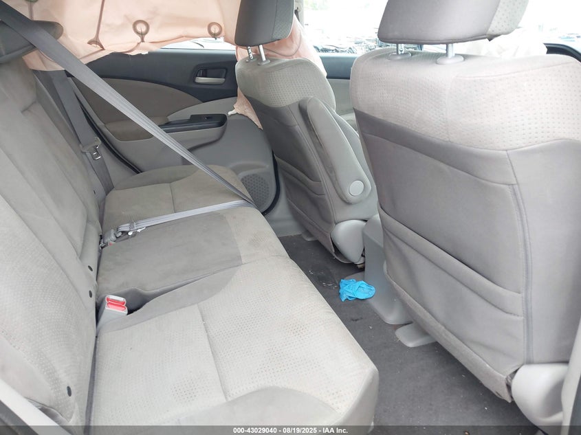 2014 HONDA CR-V EX 5J6RM4H53EL010170