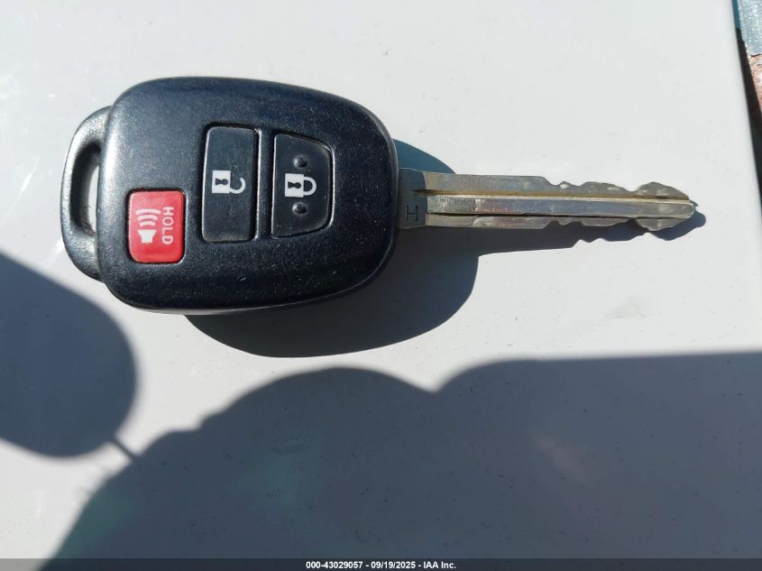 2020 Toyota Tacoma Sr5 V6 VIN: 3TMAZ5CN3LM138177 Lot: 43029057