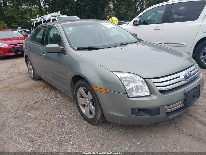 3FAHP07138R269267 2008 Ford Fusion Se auction photo 1