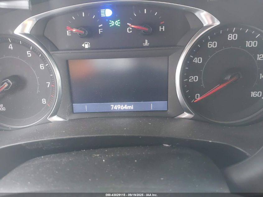 2021 Chevrolet Traverse Awd Premier VIN: 1GNEVKKW0MJ120733 Lot: 43029115