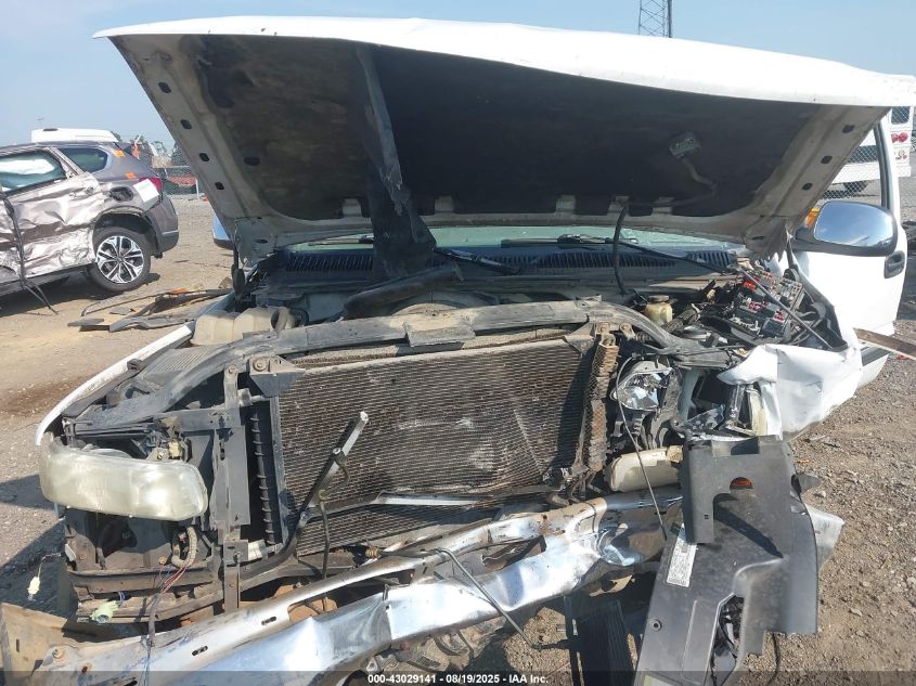 1999 Chevrolet Silverado 1500 Ls VIN: 2GCEC19T8X1166295 Lot: 43029141