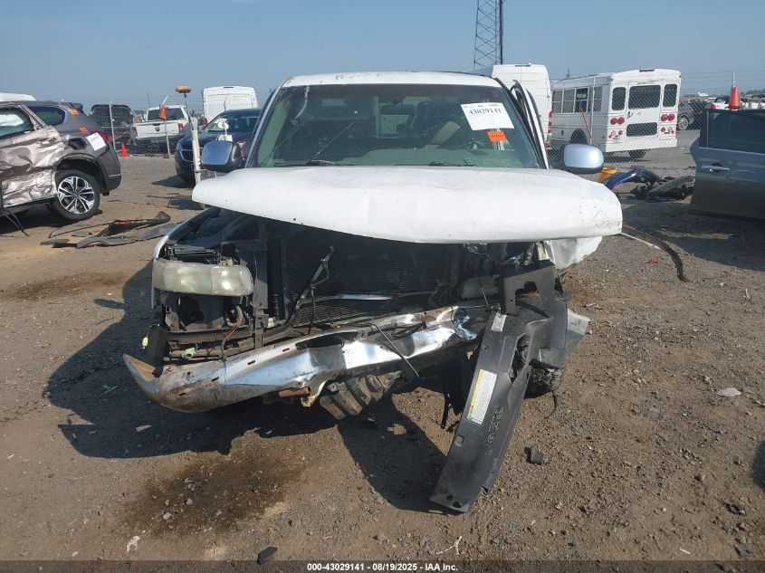1999 Chevrolet Silverado 1500 Ls VIN: 2GCEC19T8X1166295 Lot: 43029141