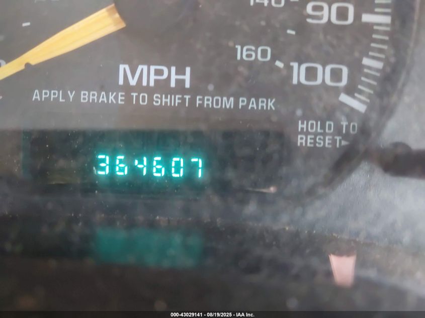 1999 Chevrolet Silverado 1500 Ls VIN: 2GCEC19T8X1166295 Lot: 43029141