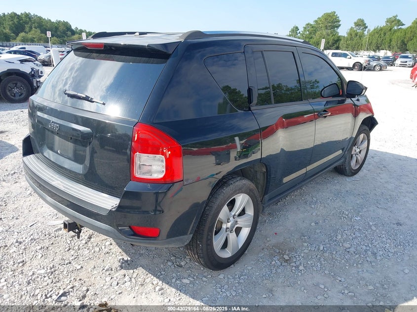 Vin: 1c4njcvb8cd508989, lot: 43523299, jeep compass 20124
